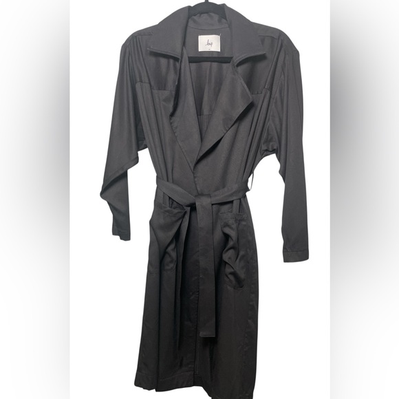 Loup Lightweight Trench Coat - Picture 1 of 6